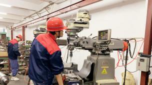 零配件加工生產(chǎn)車間